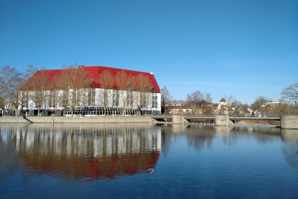 Roomingtons Kaiserhof Landshut Eksteriør bilde