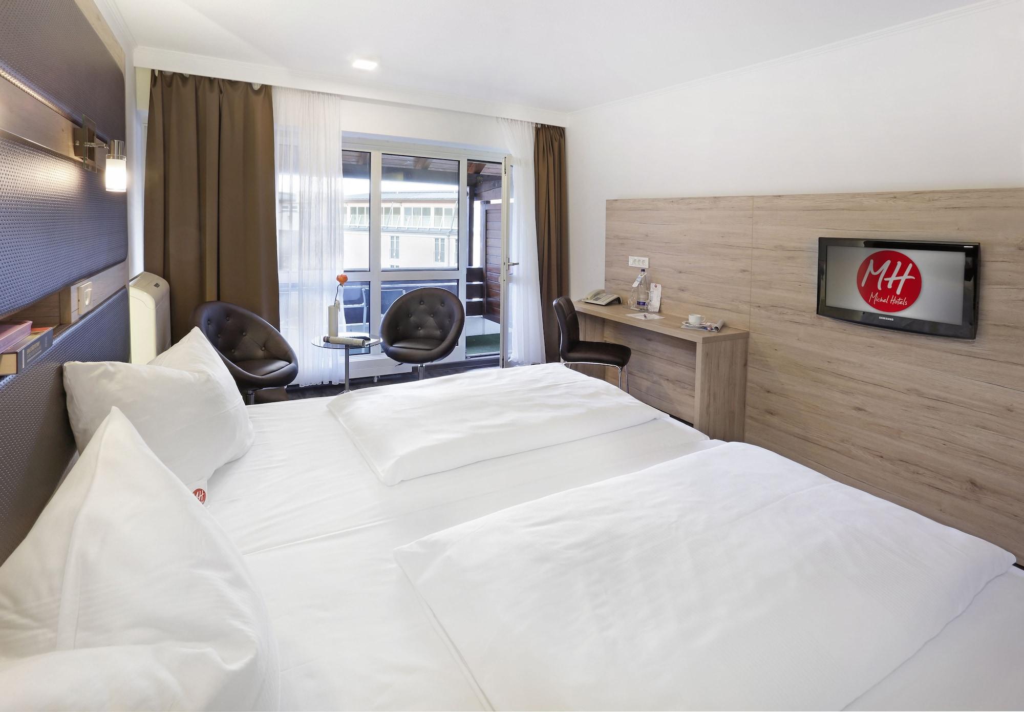 Roomingtons Kaiserhof Landshut Eksteriør bilde