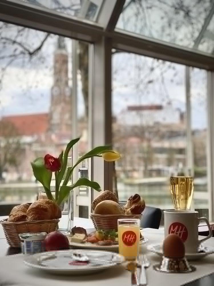 Roomingtons Kaiserhof Landshut Eksteriør bilde