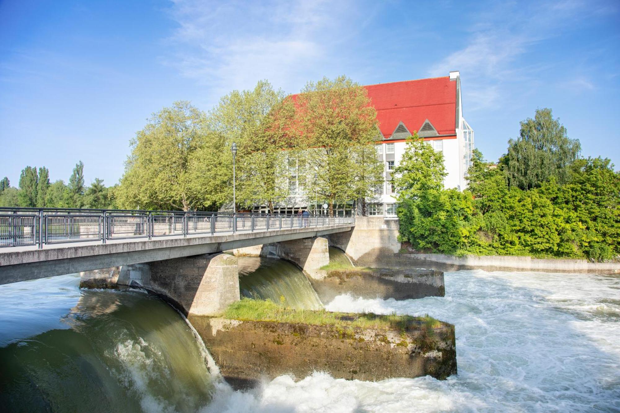 Roomingtons Kaiserhof Landshut Eksteriør bilde