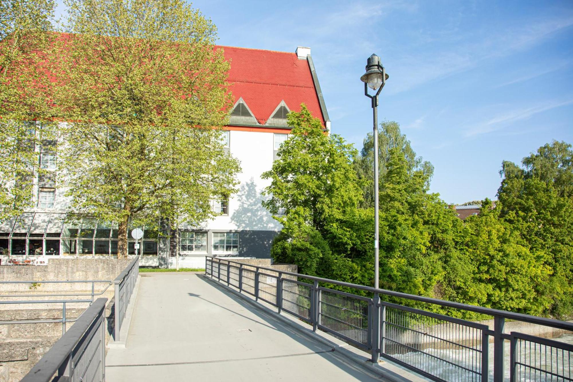 Roomingtons Kaiserhof Landshut Eksteriør bilde