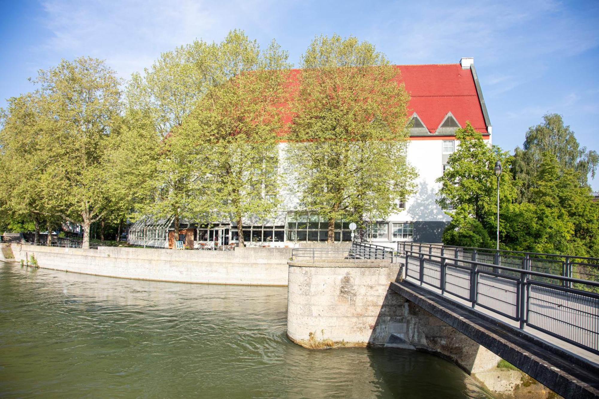 Roomingtons Kaiserhof Landshut Eksteriør bilde