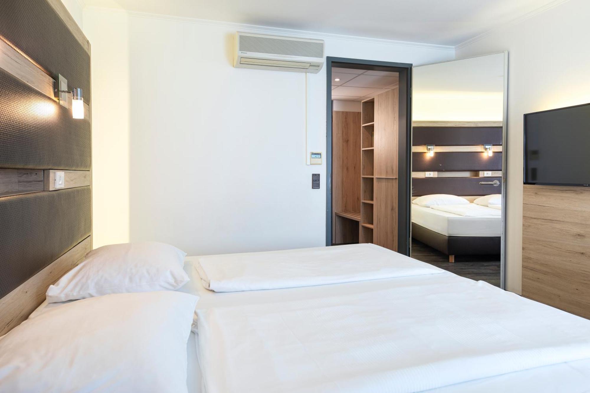 Roomingtons Kaiserhof Landshut Eksteriør bilde