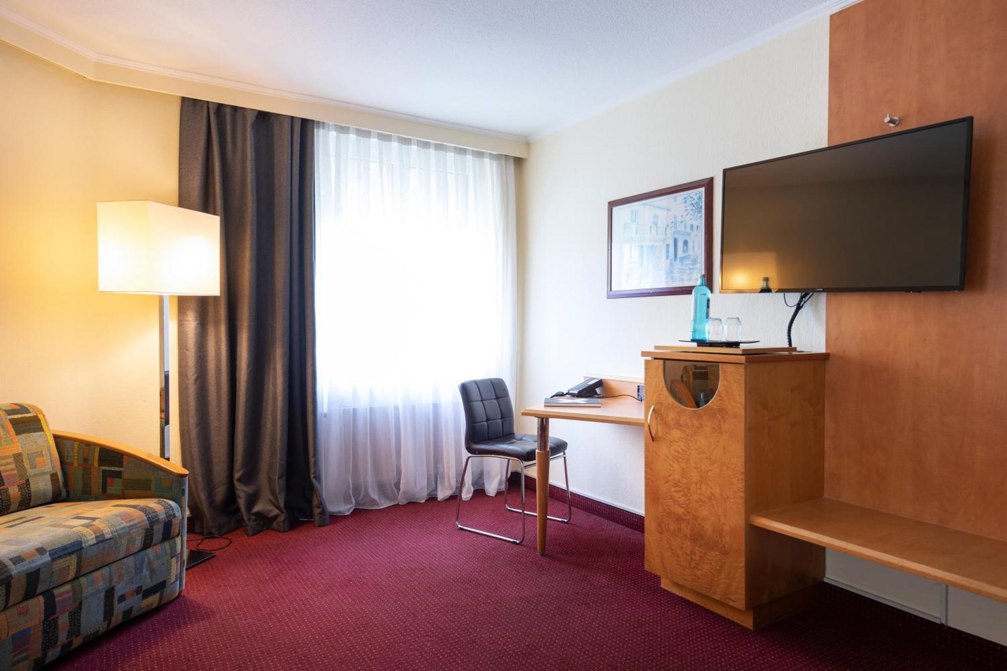Roomingtons Kaiserhof Landshut Eksteriør bilde