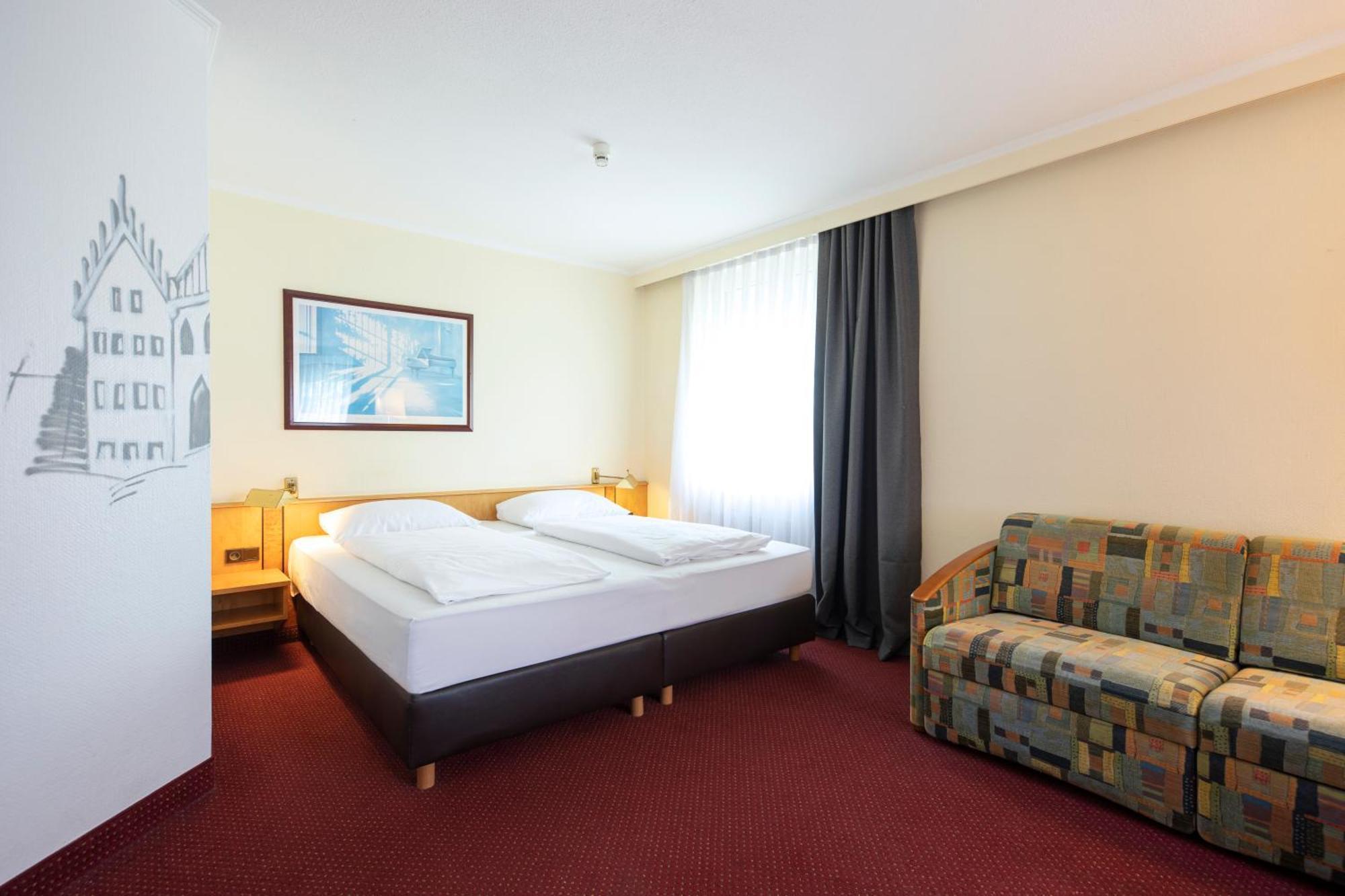 Roomingtons Kaiserhof Landshut Eksteriør bilde