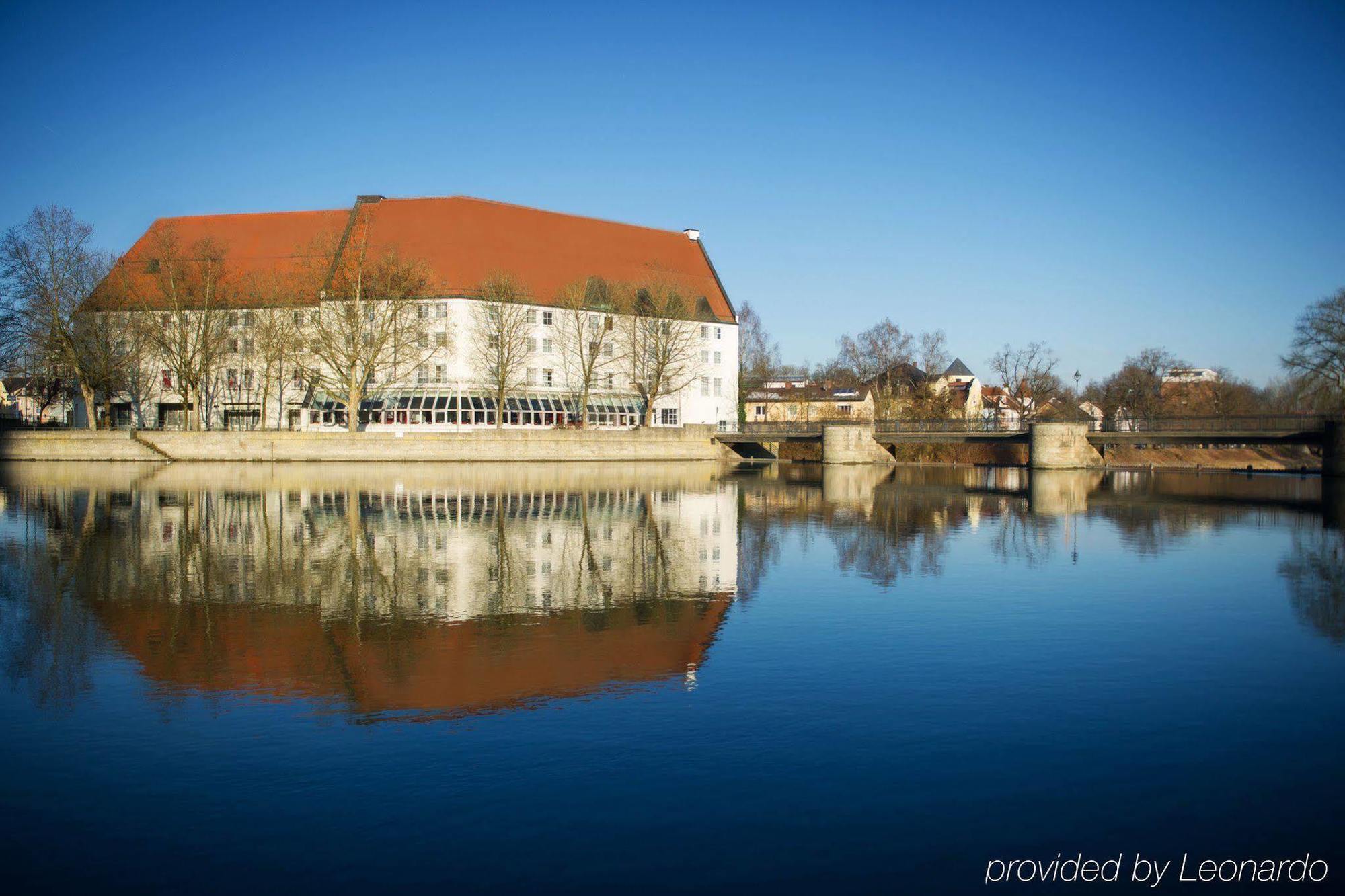 Roomingtons Kaiserhof Landshut Eksteriør bilde