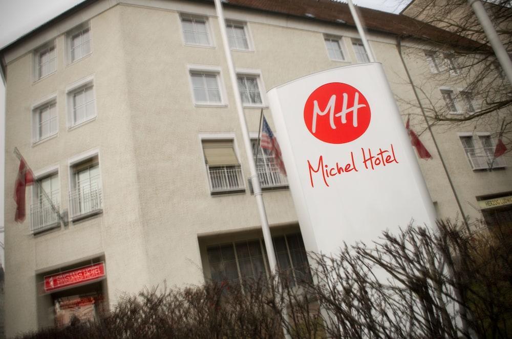Roomingtons Kaiserhof Landshut Eksteriør bilde